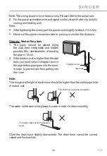 Preview for 98 page of Singer SNG21-09IVi User Manual