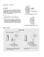 Preview for 19 page of Singer Touch & Sew 639 Instructions Manual