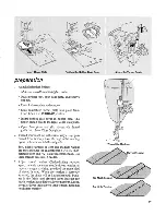 Preview for 29 page of Singer Touch & Sew 639 Instructions Manual