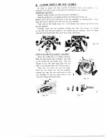 Preview for 18 page of Singer Zig Zag K-100 Instruction Book