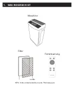 Preview for 29 page of SINJI SMART AIR PURIFIER UV User Manual