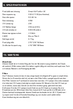 Preview for 38 page of SINJI SMART AIR PURIFIER UV User Manual