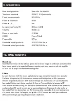 Preview for 64 page of SINJI SMART AIR PURIFIER UV User Manual