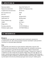 Preview for 90 page of SINJI SMART AIR PURIFIER UV User Manual