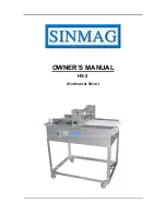 sinmag HS-3 Owner'S Manual preview