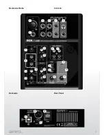 Preview for 4 page of Sinn7 Rox.5 USB Operating Manual