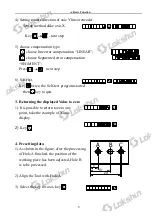 Preview for 11 page of SINO SDS2MS Operation Manual