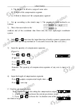 Preview for 16 page of SINO SDS2MS Operation Manual