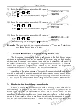 Preview for 18 page of SINO SDS2MS Operation Manual