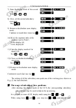 Preview for 46 page of SINO SDS2MS Operation Manual