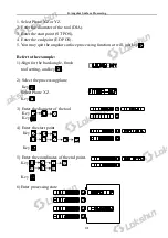 Preview for 57 page of SINO SDS2MS Operation Manual