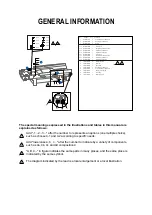 Preview for 8 page of Sinoboom GTJZ0408ME Parts Manual