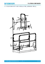 Preview for 55 page of Sinoboom GTJZ0408ME Parts Manual