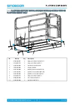 Preview for 83 page of Sinoboom GTJZ0408ME Parts Manual