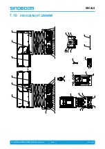 Preview for 181 page of Sinoboom GTJZ0408ME Parts Manual