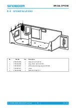 Preview for 189 page of Sinoboom GTJZ0408ME Parts Manual