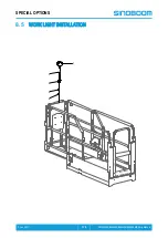 Preview for 190 page of Sinoboom GTJZ0408ME Parts Manual