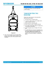 Preview for 57 page of Sinoboom GTTZ10EJ Operation Manual