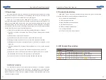 Preview for 2 page of SINOCHIP DF-T4 User Manual