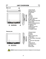 Preview for 6 page of Sinotec PDVD-92S User Manual