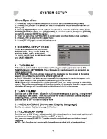 Preview for 12 page of Sinotec PDVD-92S User Manual