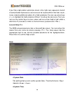 Preview for 39 page of Sintrones SBOX-2320 User Manual