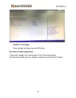 Preview for 46 page of Sintrones SBOX-2320 User Manual