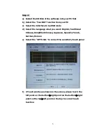 Preview for 6 page of Sintrones VDM-804 User Manual