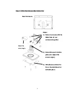 Preview for 8 page of Sintrones VDM-804 User Manual