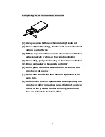 Preview for 21 page of Sintrones VDM-804 User Manual