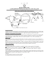 Preview for 5 page of Sioux Tools 4038 Instructions Manual