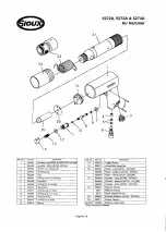 Preview for 19 page of Sioux Tools 5272A Operator Instructions Manual