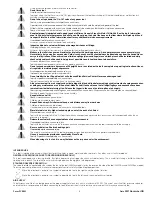 Preview for 2 page of Sioux Tools 5430C Series Instruction Manual