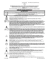 Preview for 4 page of Sioux Tools 5430C Series Instruction Manual