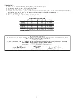 Preview for 2 page of Sioux Tools CN9BL Instructions-Parts List Manual