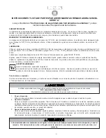 Preview for 5 page of Sioux Tools CN9BL Instructions-Parts List Manual