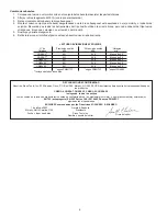 Preview for 6 page of Sioux Tools CN9BL Instructions-Parts List Manual