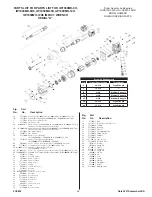 Preview for 29 page of Sioux Tools IW1000MH Instructions-Parts List Manual