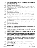 Preview for 2 page of Sioux Tools SBS05S Series Instructions-Parts List Manual