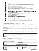 Preview for 3 page of Sioux Tools SBS05S Series Instructions-Parts List Manual