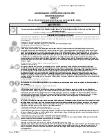 Preview for 24 page of Sioux Tools SBS05S Series Instructions-Parts List Manual