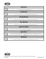 Preview for 28 page of Sioux Tools SPS10P18 Instructions-Parts List Manual