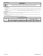 Preview for 3 page of Sioux Tools STS10A124 Instructions-Parts List Manual