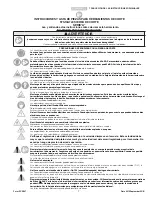 Preview for 7 page of Sioux Tools STS10A124 Instructions-Parts List Manual