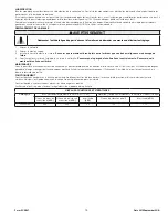 Preview for 15 page of Sioux Tools STS10A124 Instructions-Parts List Manual