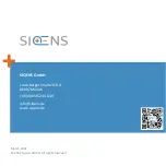 Preview for 30 page of Siqens Ecoport Quick Manual