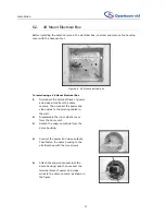 Preview for 21 page of Siqura FD12 Installation And Operation Manual