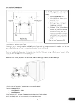 Preview for 10 page of SIRAIR ZSXP07i User And Service Manual