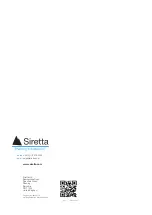 Preview for 28 page of SIRETTA QUARTZ-LITE LTE (EU) Hardware Reference Manual