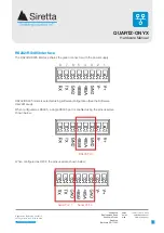 Preview for 31 page of SIRETTA QUARTZ-ONYX Hardware Reference Manual